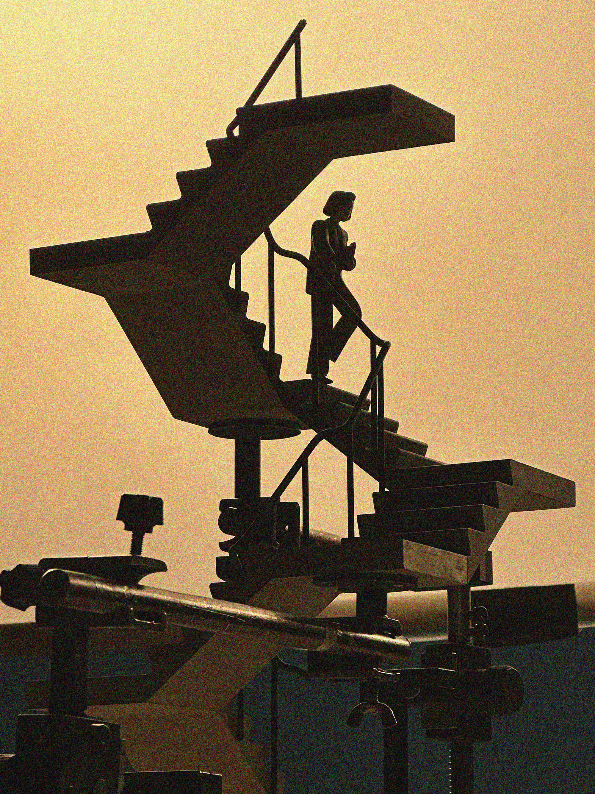 Eastend Western BTS Shoot 8