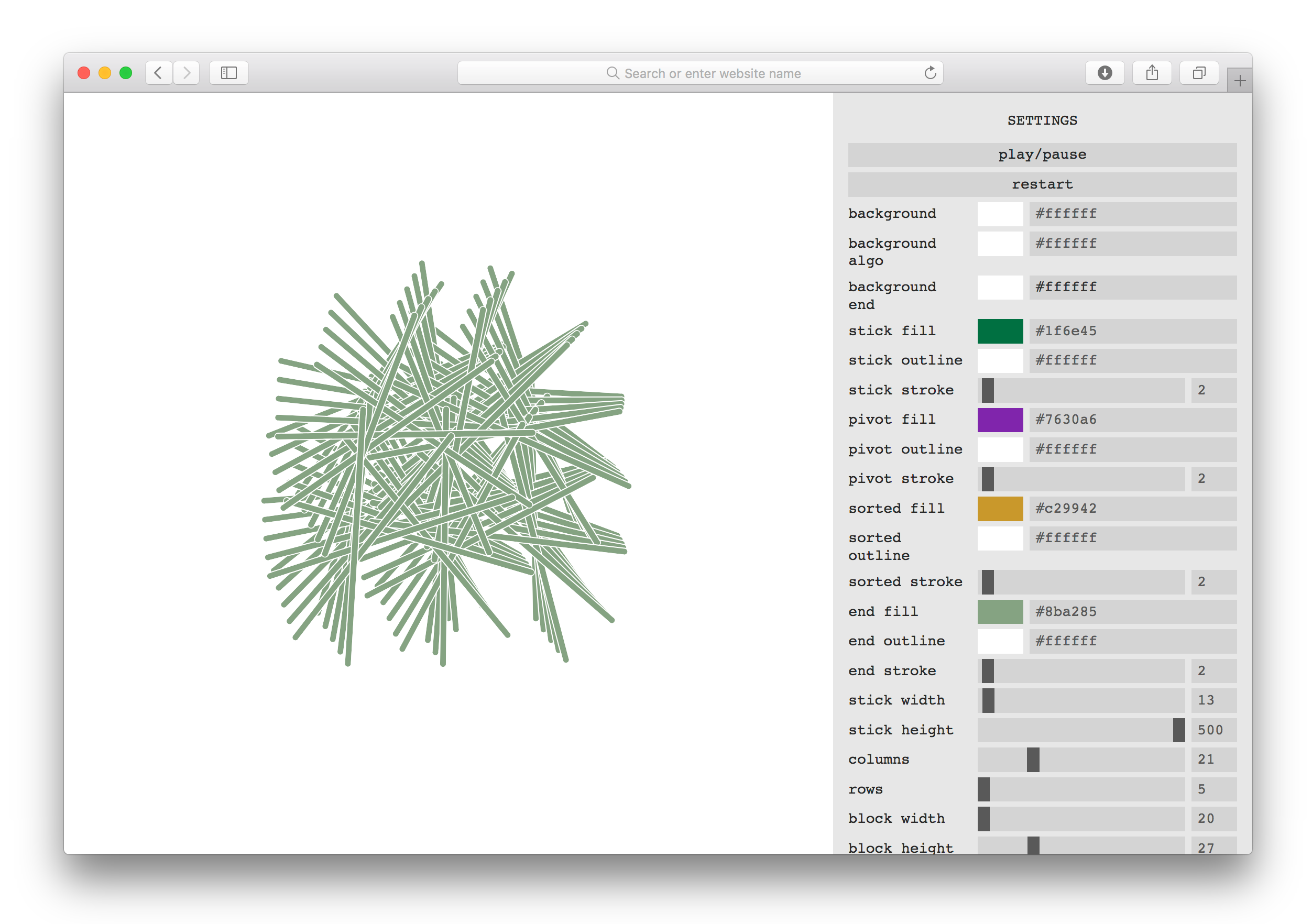 Nicolas Menard Project Habito Making Of C